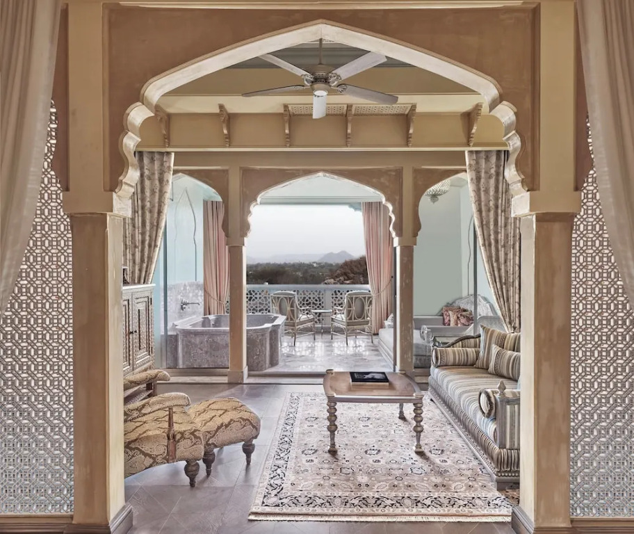 Кукас: Raffles Jaipur