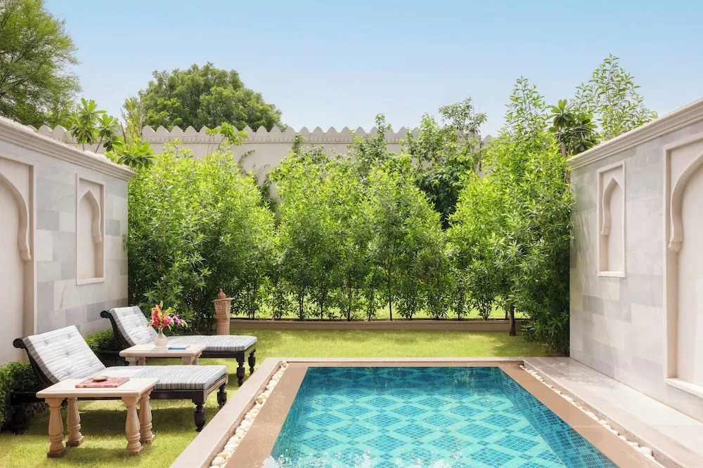 Кукас: Raffles Jaipur