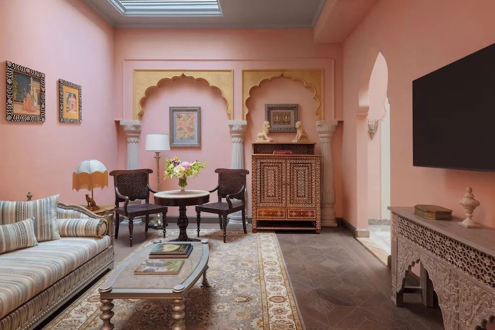 Кукас: Raffles Jaipur