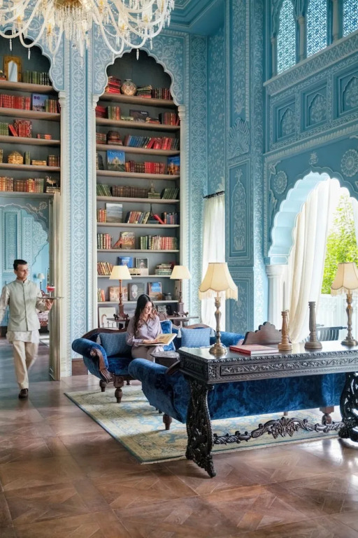 Кукас: Raffles Jaipur