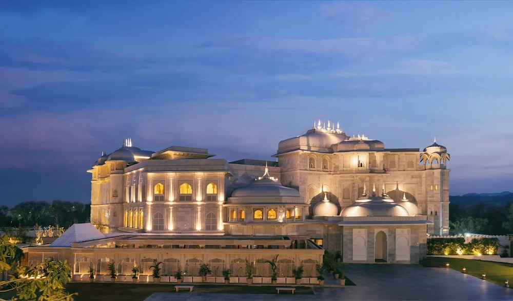 Кукас: Raffles Jaipur