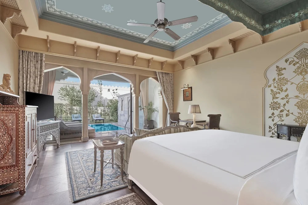 Кукас: Raffles Jaipur