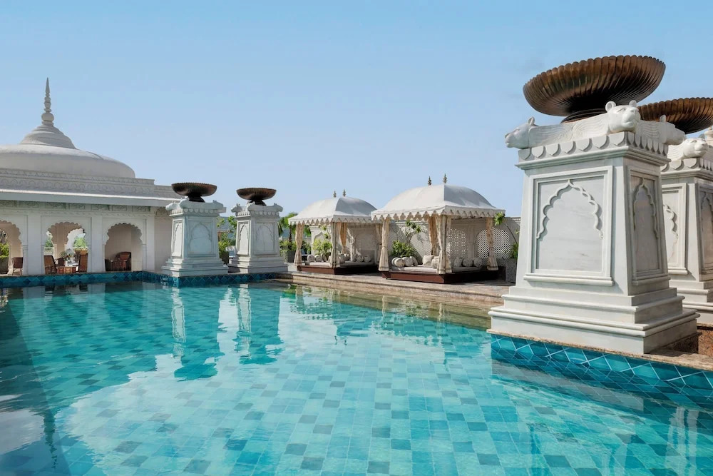 Кукас: Raffles Jaipur