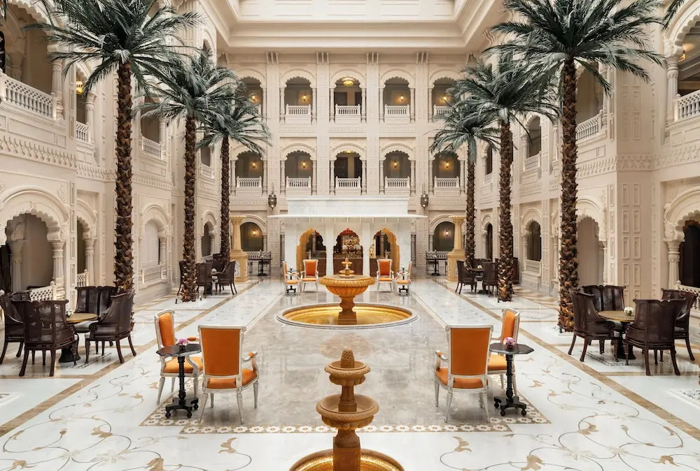 Кукас: Raffles Jaipur