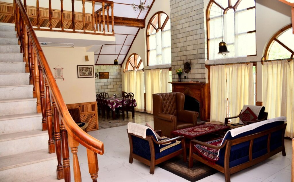 Манали: Shuru Cottage & Villa