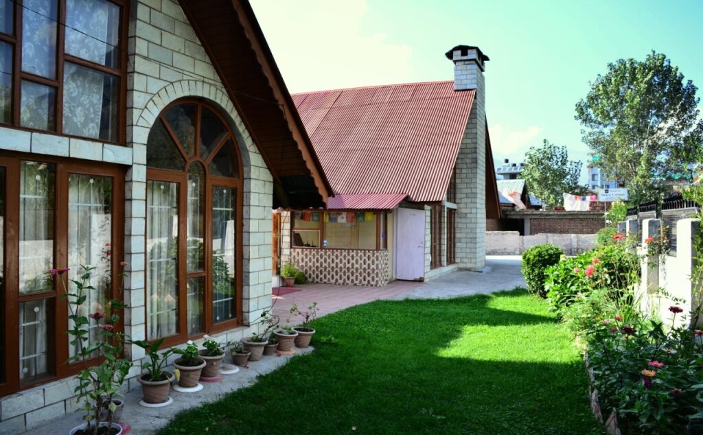 Манали: Shuru Cottage & Villa