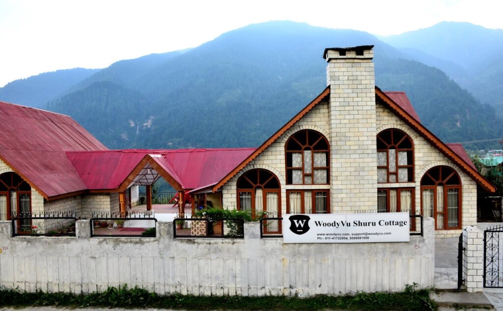 Манали: Shuru Cottage & Villa