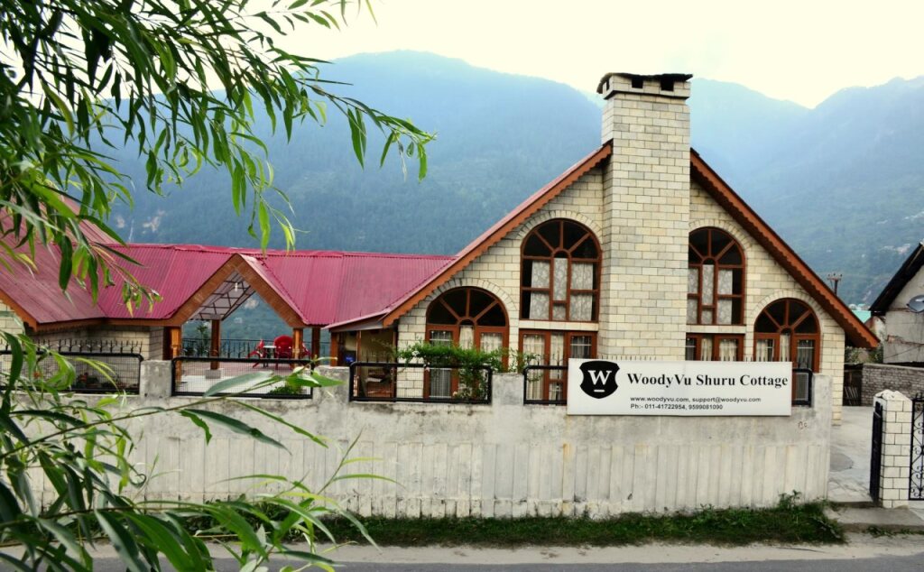 Манали: Shuru Cottage & Villa