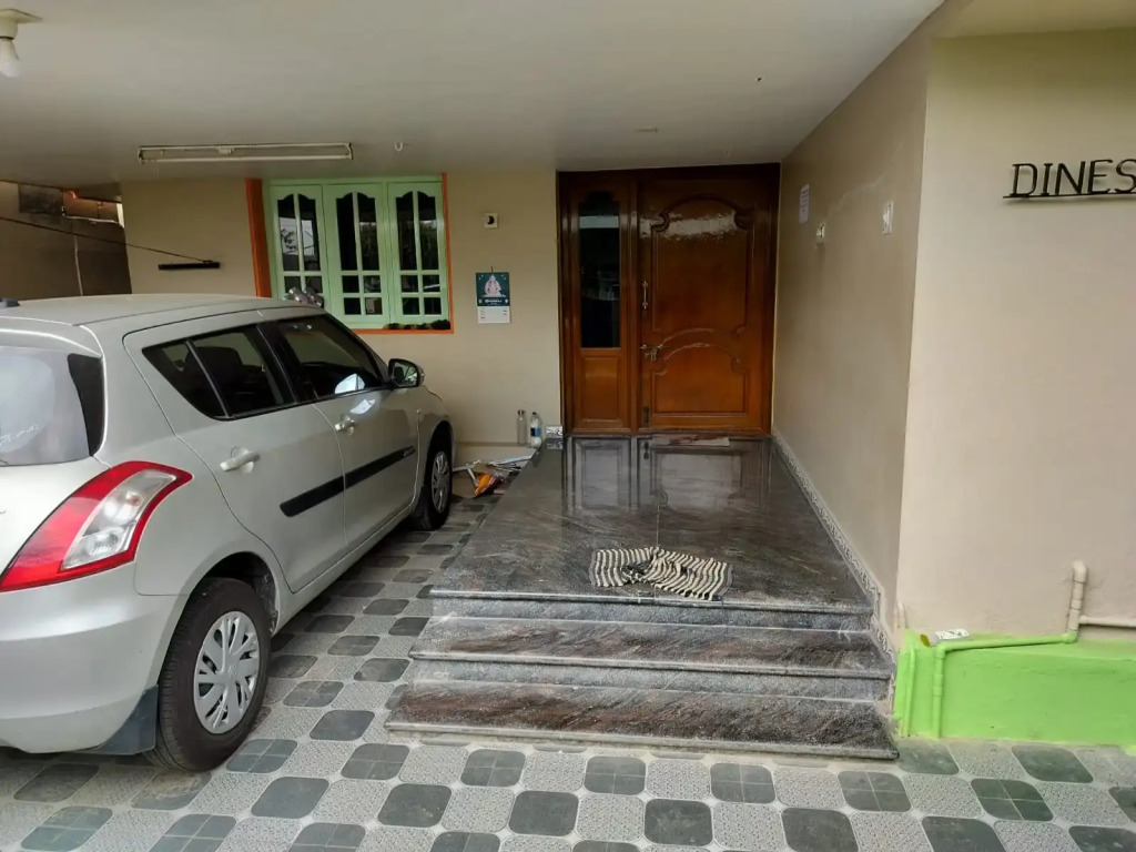 Палани: Private House Honeycomb Homes Ground Floor