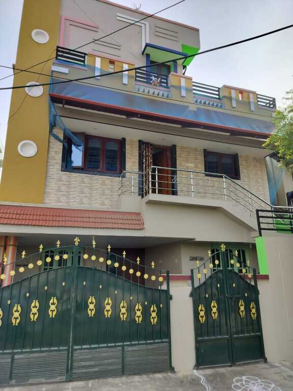 Палани: Private House Honeycomb Homes Ground Floor