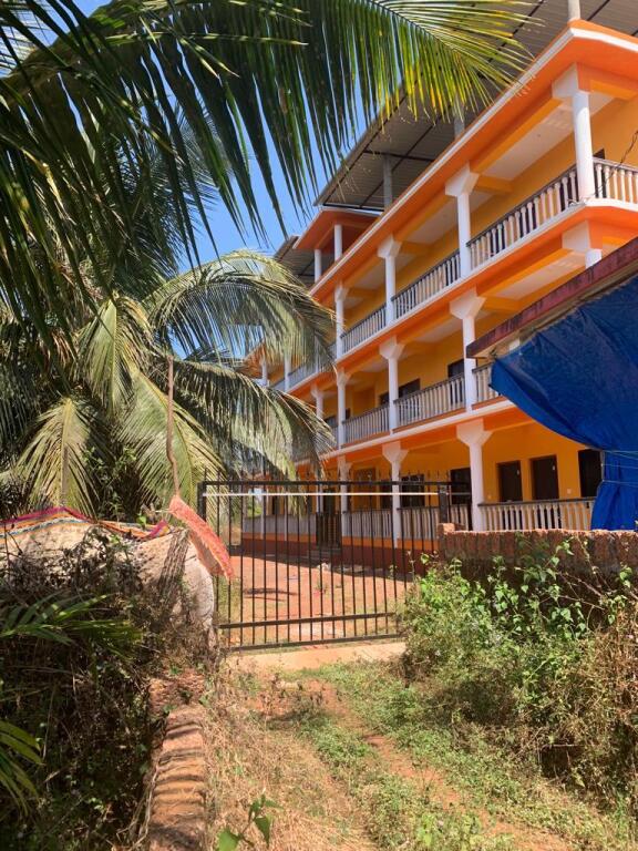Арамбол: Hotel Arambol Paradise by PSS Properties