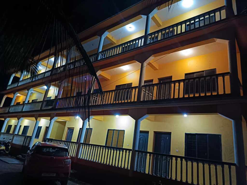 Hotel Arambol Paradise by PSS Properties — фото 1