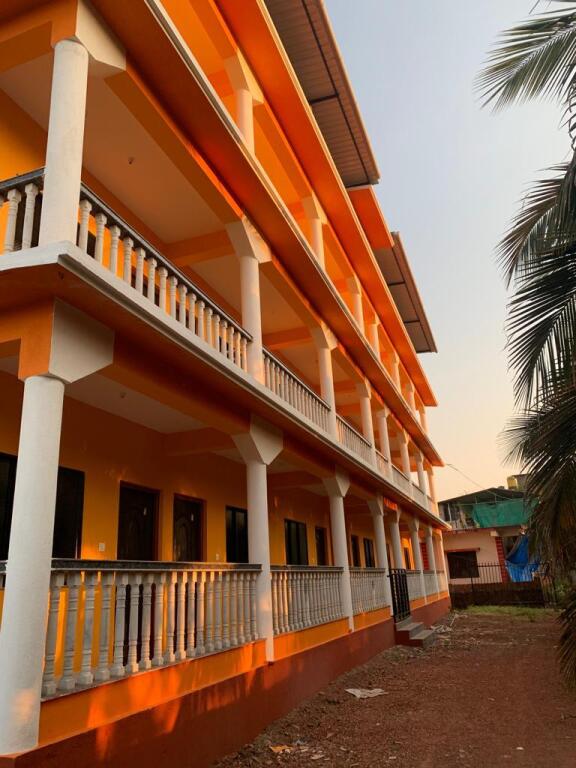 Арамбол: Hotel Arambol Paradise by PSS Properties