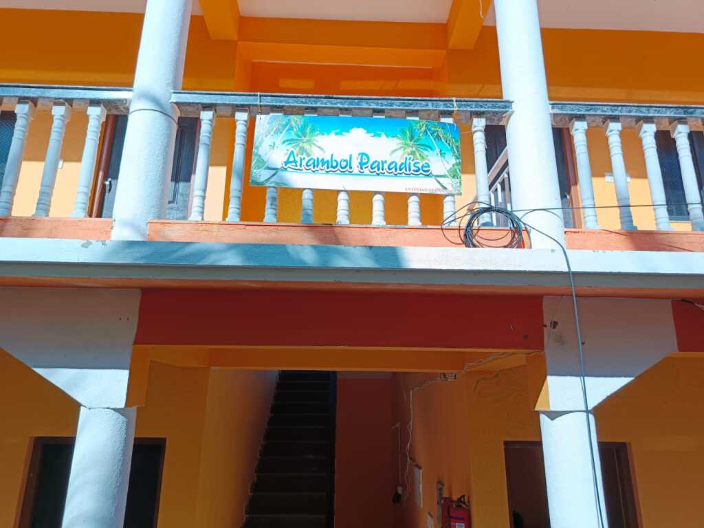 Арамбол: Hotel Arambol Paradise by PSS Properties