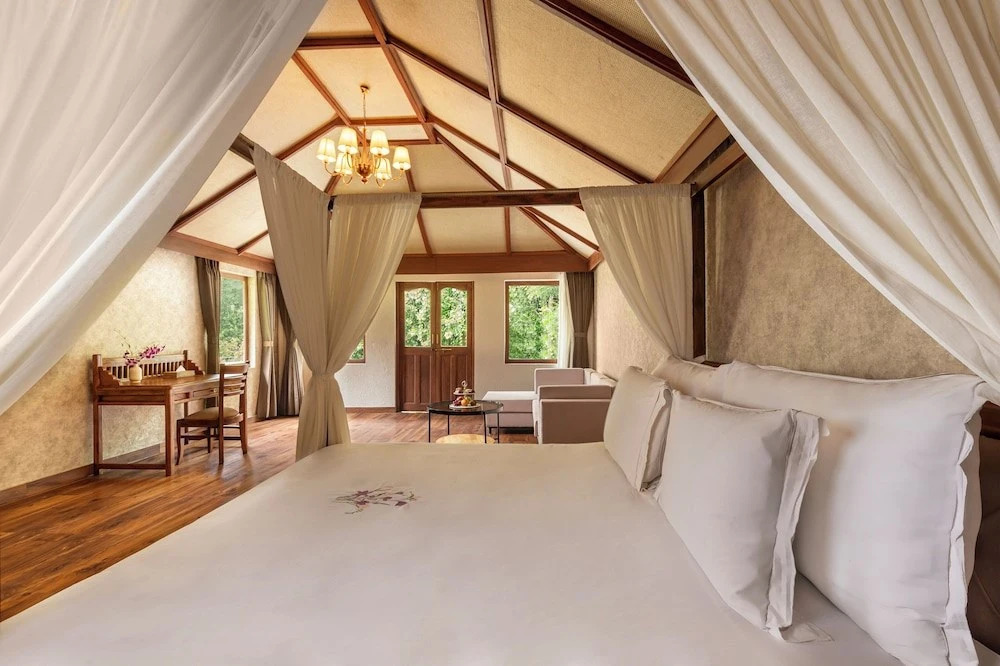 Савай-Мадхопур: Zana Forest Resort Ranthambore