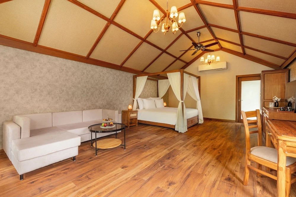 Савай-Мадхопур: Zana Forest Resort Ranthambore