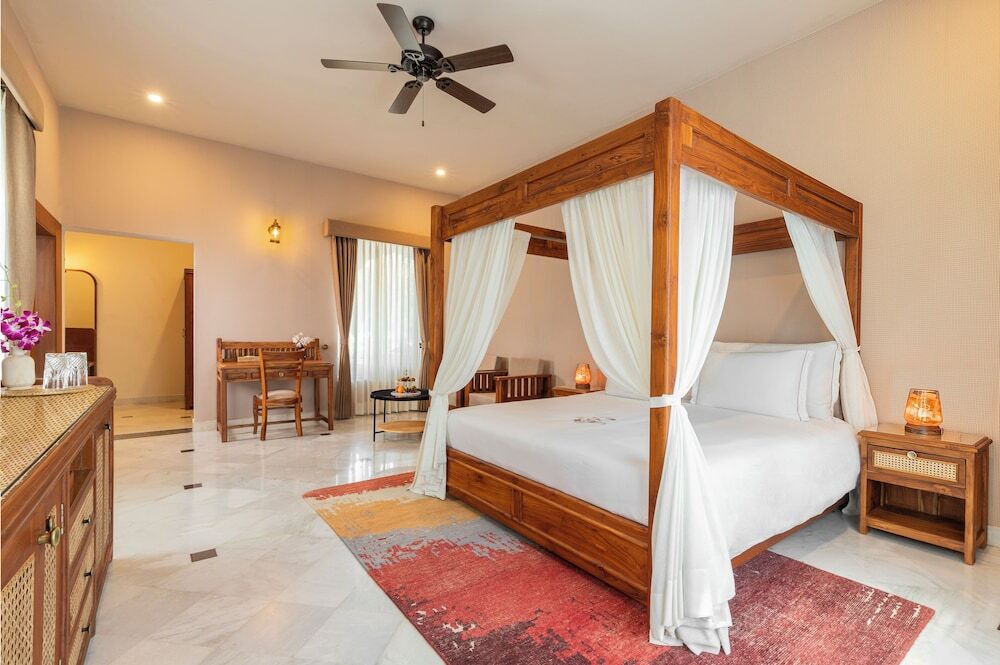 Савай-Мадхопур: Zana Forest Resort Ranthambore