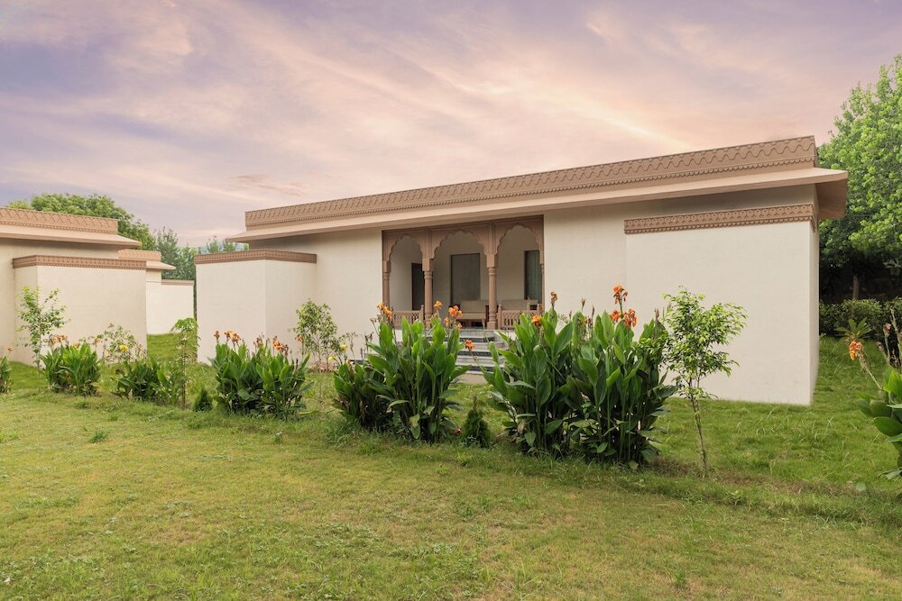 Савай-Мадхопур: Zana Forest Resort Ranthambore