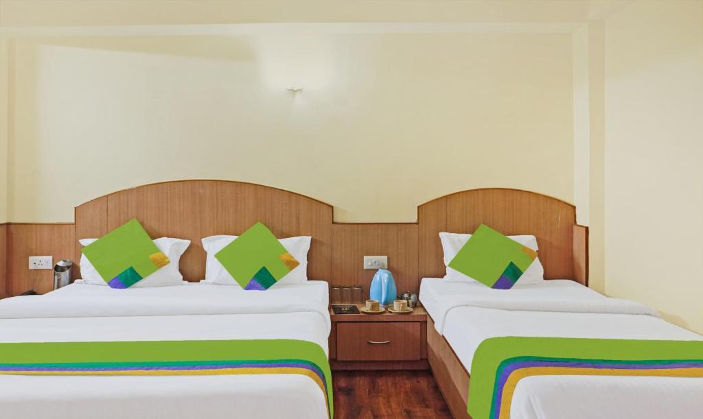 Гангток: Treebo Trend Malaya Inn