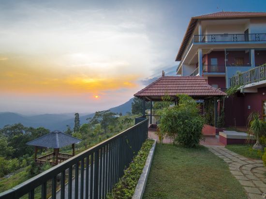 Муннар: Olive Golden Ridge Resort