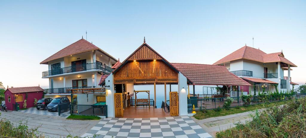 Муннар: Olive Golden Ridge Resort