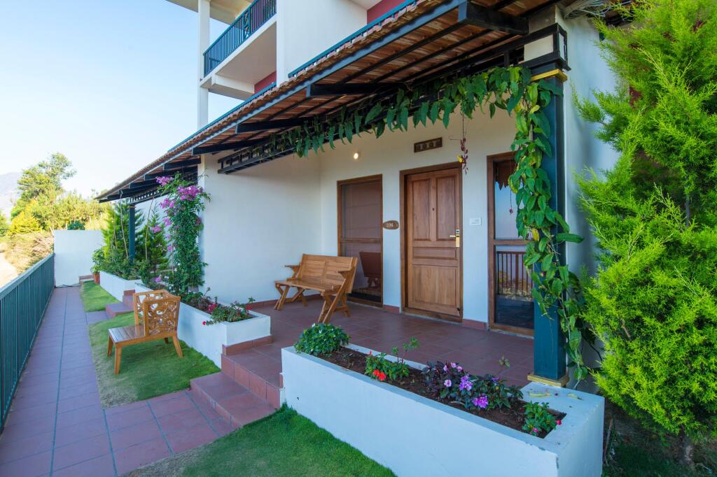 Olive Golden Ridge Resort — фото 1