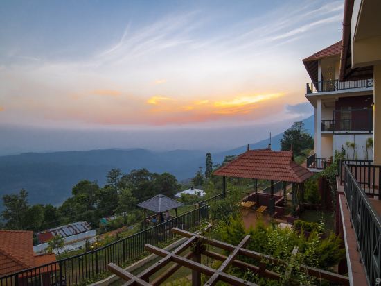 Муннар: Olive Golden Ridge Resort