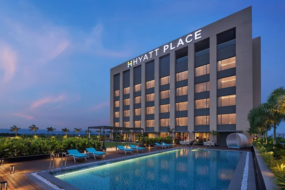 Hyatt Place Aurangabad Airport — фото 1