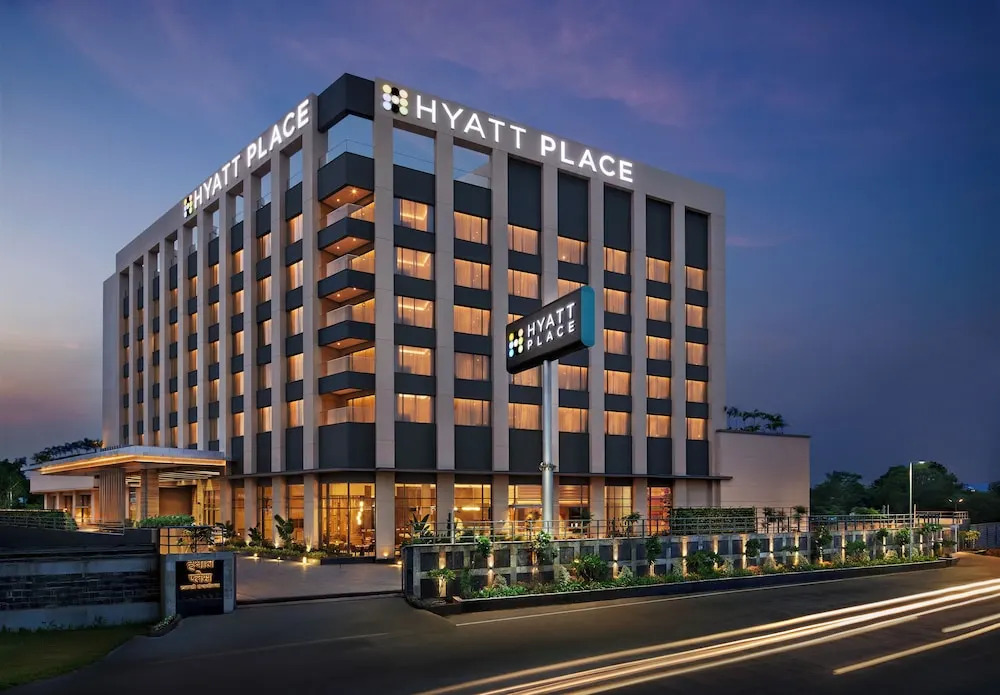 Аурангабад: Hyatt Place Aurangabad Airport