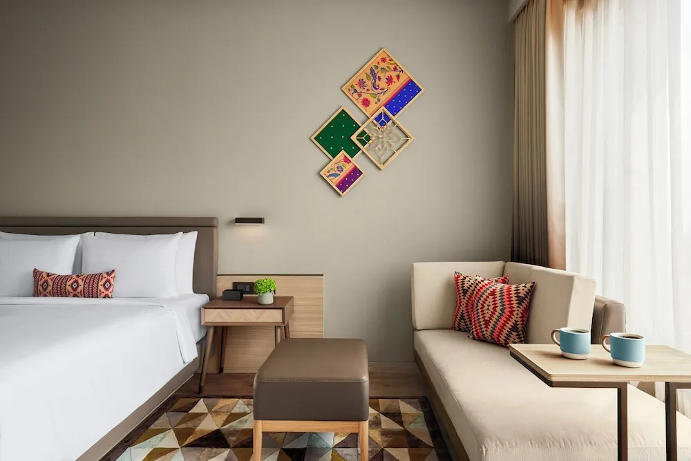 Аурангабад: Hyatt Place Aurangabad Airport