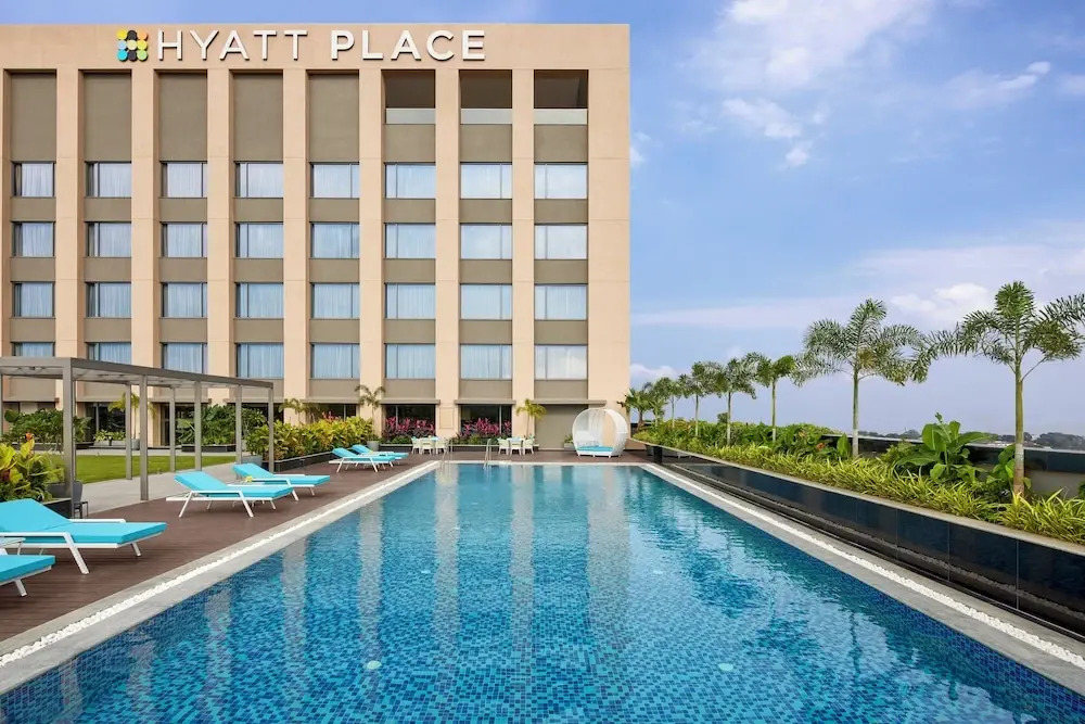 Аурангабад: Hyatt Place Aurangabad Airport