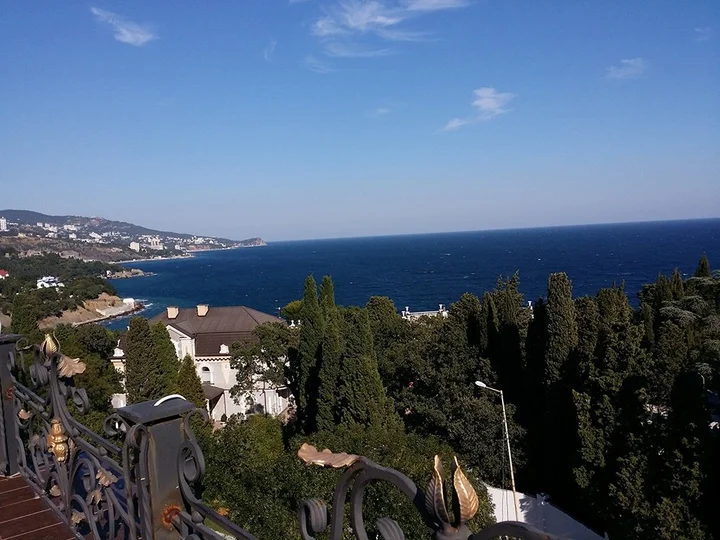 Алупка: Гостевой Дом Меланж