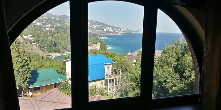 Алупка: Гостевой Дом Меланж