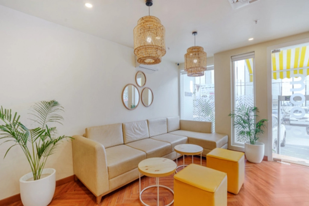 Нью-Дели: Bloom Hotel - Karol Bagh