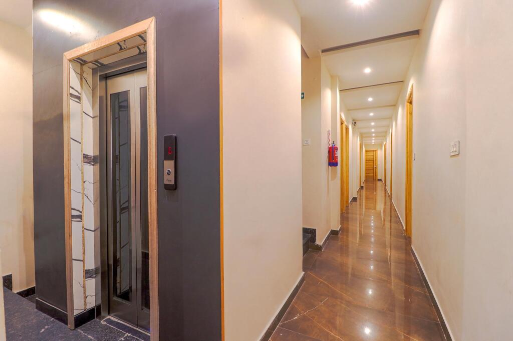 Амритсар: FabHotel Alpine Inn