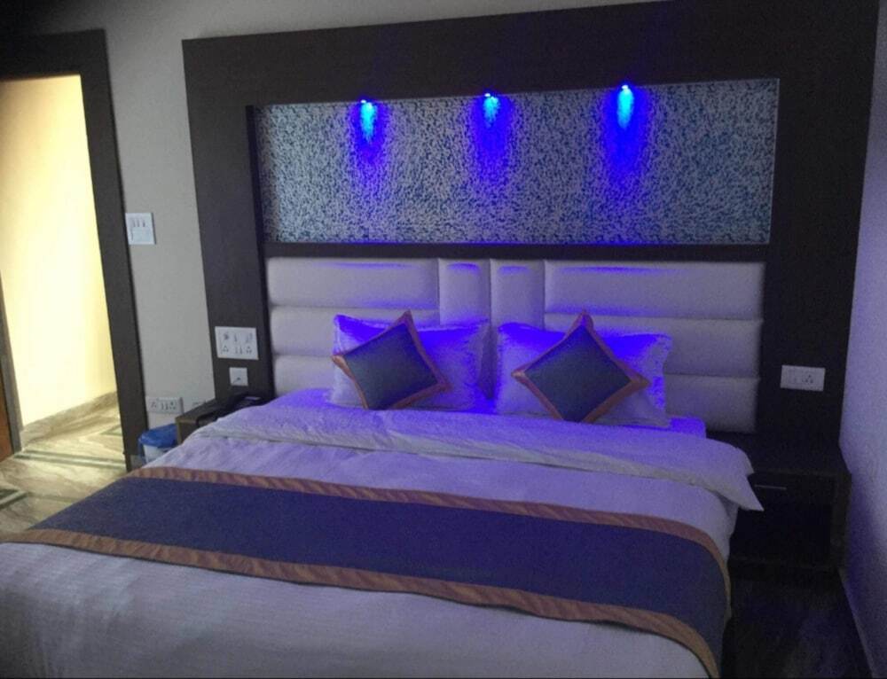 Наинитал: Goroomgo Kavyansh Villa