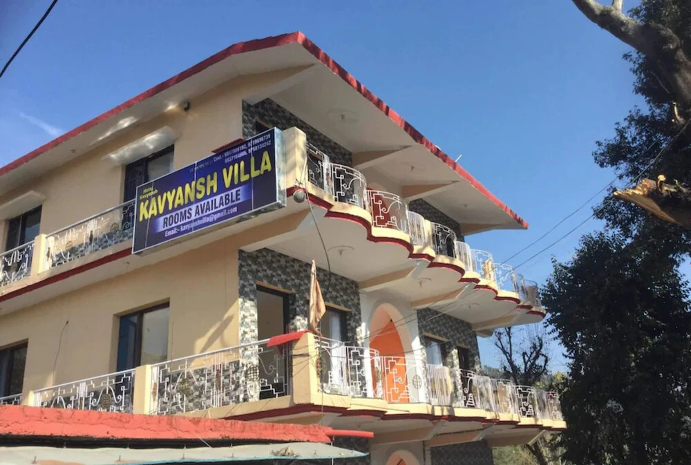 Наинитал: Goroomgo Kavyansh Villa