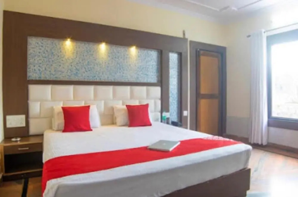 Наинитал: Goroomgo Kavyansh Villa