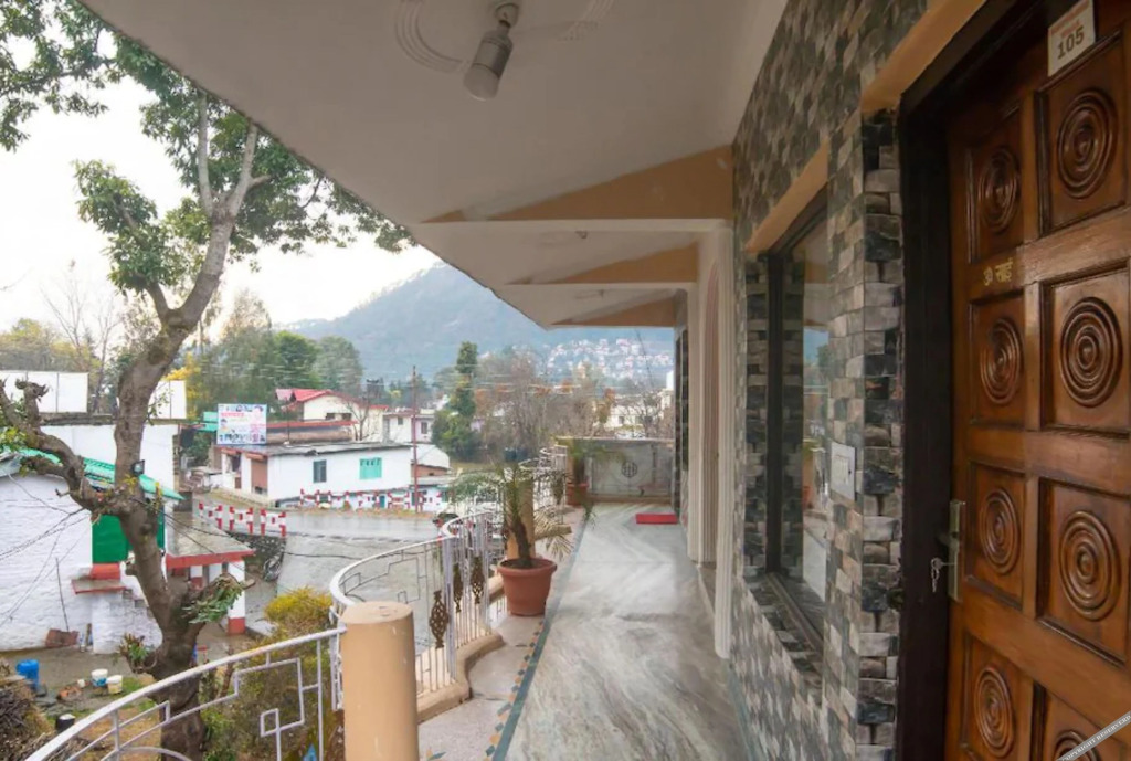 Наинитал: Goroomgo Kavyansh Villa