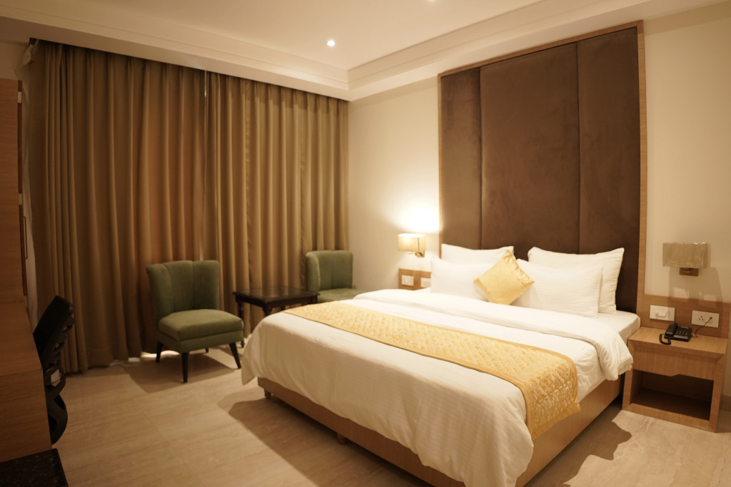 Алвар: Отель Sagar Resort, Dhai Pedy, Near Kati Ghati Alwar