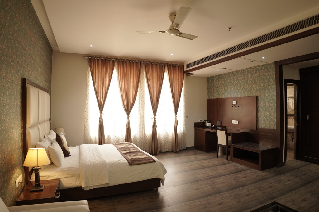 Алвар: Отель Sagar Resort, Dhai Pedy, Near Kati Ghati Alwar