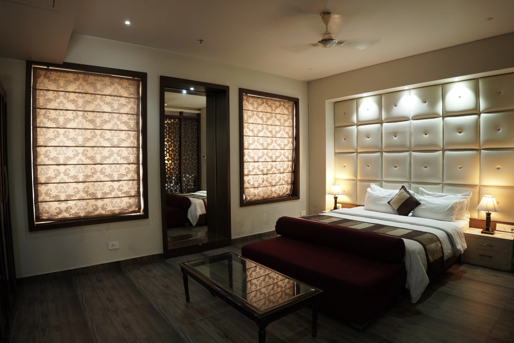 Алвар: Отель Sagar Resort, Dhai Pedy, Near Kati Ghati Alwar