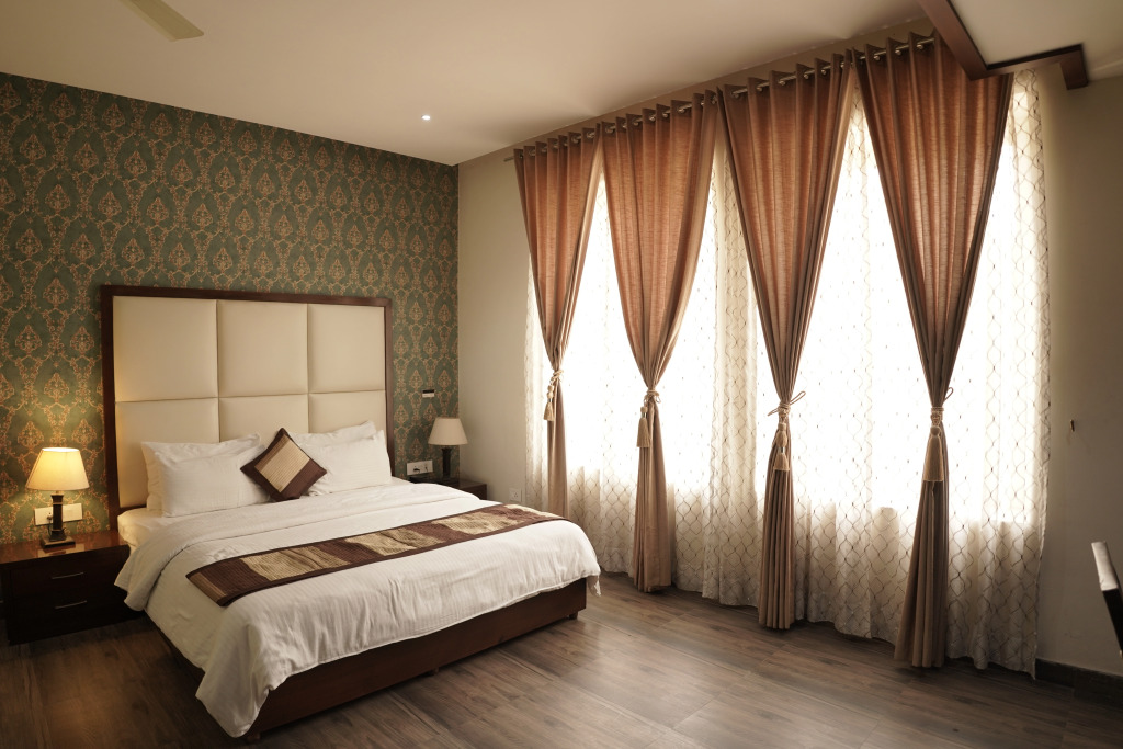 Алвар: Отель Sagar Resort, Dhai Pedy, Near Kati Ghati Alwar
