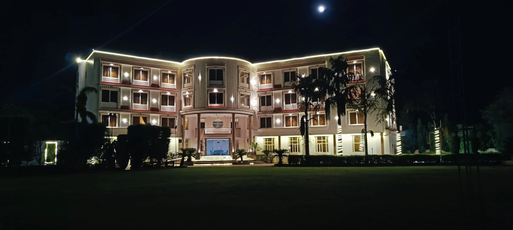 Алвар: Отель Sagar Resort, Dhai Pedy, Near Kati Ghati Alwar