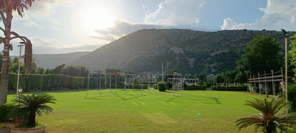 Алвар: Отель Sagar Resort, Dhai Pedy, Near Kati Ghati Alwar