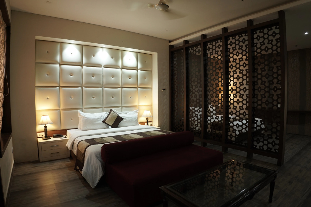 Алвар: Отель Sagar Resort, Dhai Pedy, Near Kati Ghati Alwar