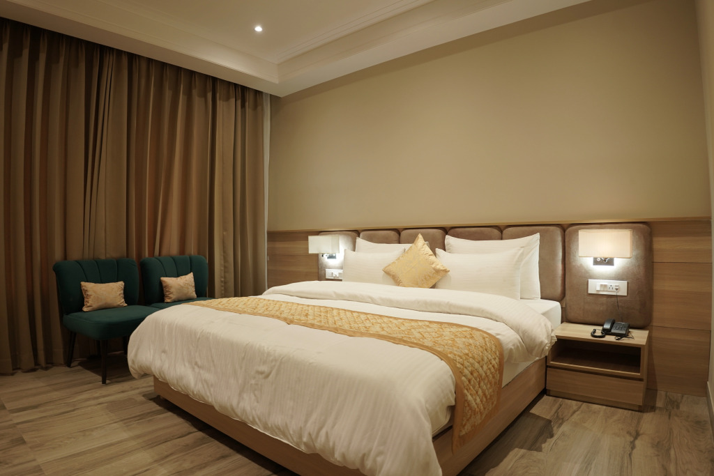 Алвар: Отель Sagar Resort, Dhai Pedy, Near Kati Ghati Alwar