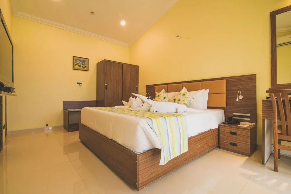 Калангут: Ocean Palms Goa Resort, Calangute