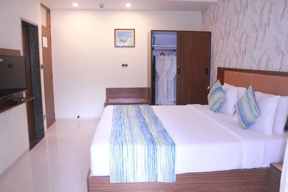 Калангут: Ocean Palms Goa Resort, Calangute