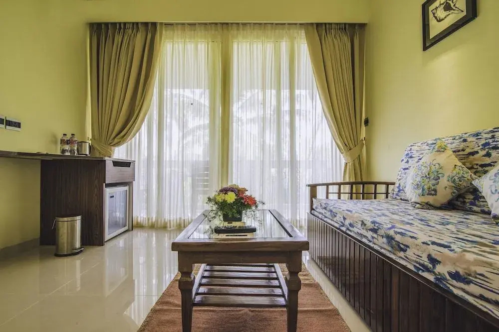 Калангут: Ocean Palms Goa Resort, Calangute